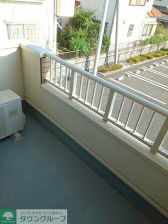 クラシオンBの物件内観写真